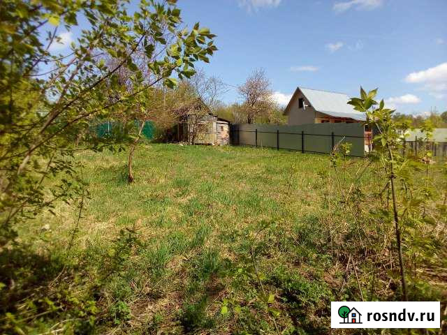 Участок СНТ, ДНП 6 сот. на продажу в Алексине Алексин - изображение 1