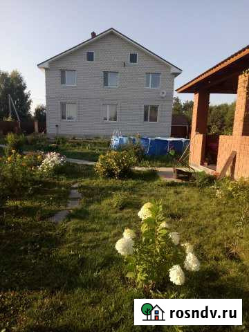 Коттедж 165 м² на участке 12 сот. на продажу в Казани Казань - изображение 1
