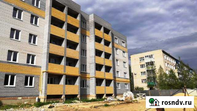 1-комнатная квартира, 33 м², 1/5 эт. на продажу в Торжке Торжок - изображение 1