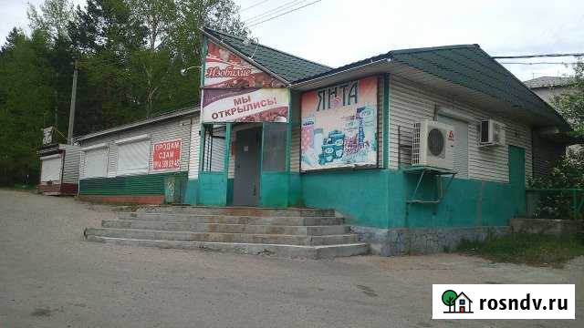 Торговое помещение, 910 кв.м. Тында - изображение 1