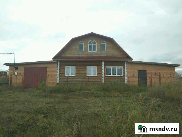 Дом 60 м² на участке 25 сот. на продажу в Осе Пермского края Оса - изображение 1