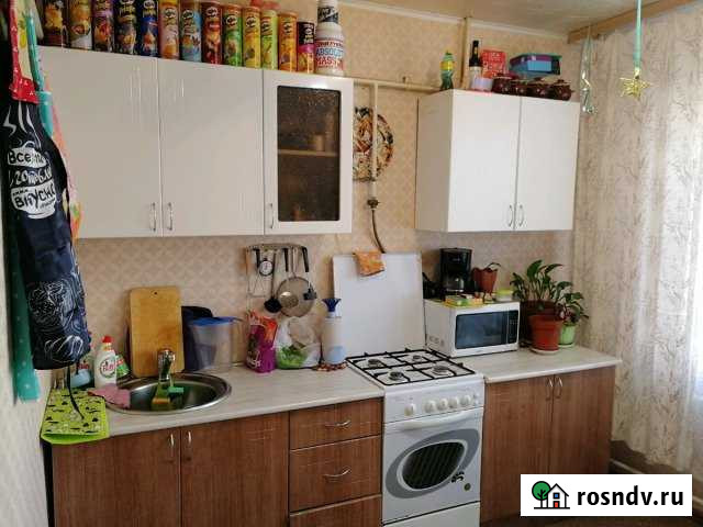 1-комнатная квартира, 32 м², 1/5 эт. на продажу в Долгодеревенском Долгодеревенское - изображение 1