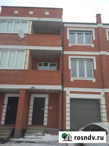 Таунхаус 240 м² на участке 1 сот. на продажу в Дедовске Дедовск - изображение 1