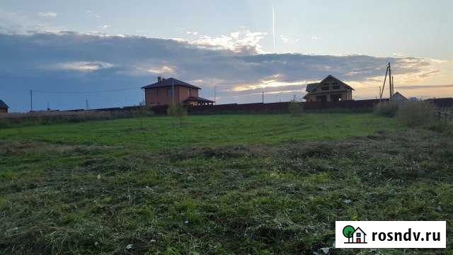 Участок СНТ, ДНП 20 сот. на продажу в Тарусе Таруса - изображение 1