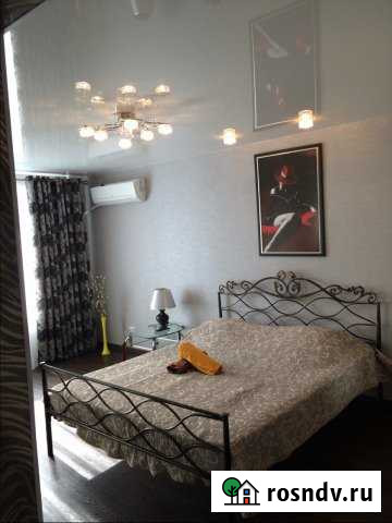 Квартира-студия, 35 м², 4/5 эт. в аренду посуточно в Комсомольске-на-Амуре Комсомольск-на-Амуре - изображение 1