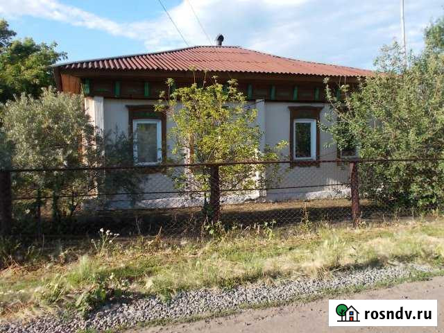 Дом 65 м² на участке 16 сот. на продажу в Целинном Курганской области Целинное - изображение 1