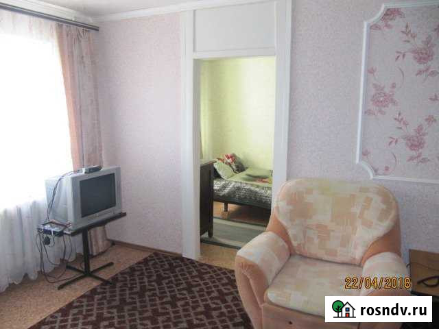 2-комнатная квартира, 46 м², 1/2 эт. на продажу в Октябрьском Белгородской области Октябрьский - изображение 1