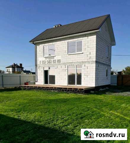 Дом 99 м² на участке 5 сот. на продажу в Ольгинской Ростовской области Ольгинская - изображение 1
