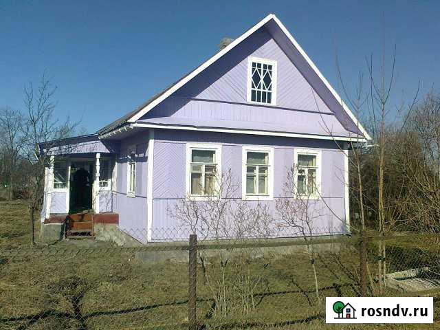 Дача 60 м² на участке 12 сот. в аренду на длительный срок в Санкт-Петербурге Санкт-Петербург - изображение 1