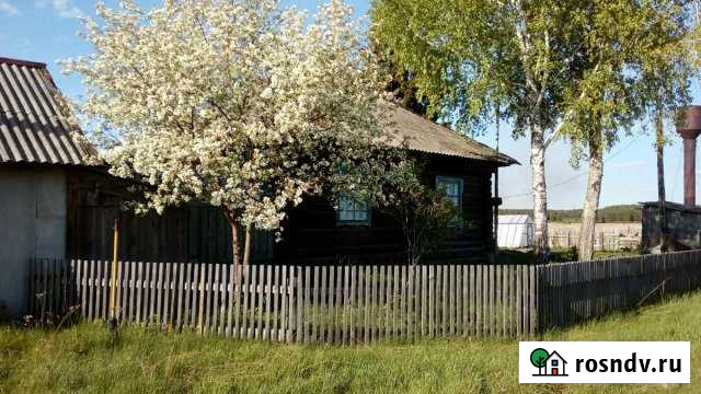 Дом 56 м² на участке 25 сот. на продажу в Нижней Тавде Нижняя Тавда - изображение 1