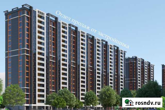 2-комнатная квартира, 82 м², 6/18 эт. на продажу в Грозном Грозный - изображение 1