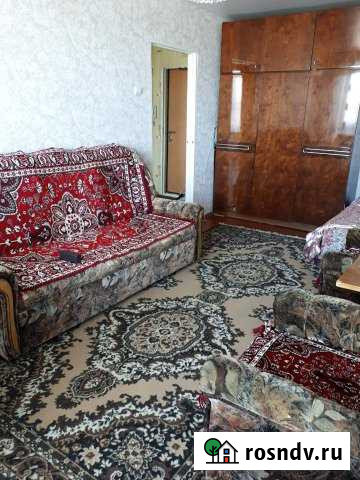 1-комнатная квартира, 35 м², 5/5 эт. в аренду на длительный срок в Канаше Канаш - изображение 1