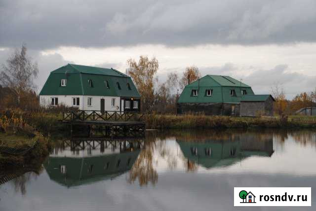 Коттедж 200 м² на участке 1000 сот. в аренду посуточно во Фрязино Фрязино - изображение 1