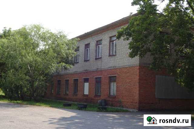 Имущественный комплекс, 16410.2 кв.м. Елец - изображение 1