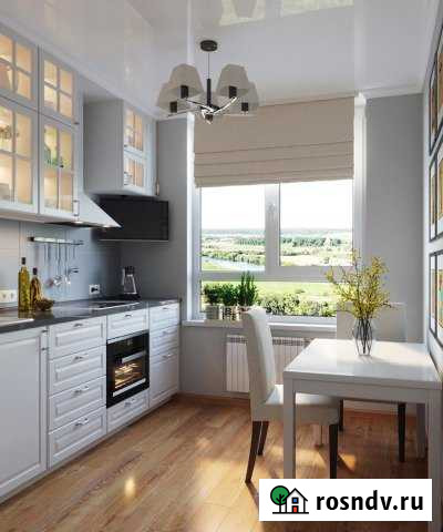 1-комнатная квартира, 40 м², 7/17 эт. на продажу в Лыткарино Лыткарино - изображение 1