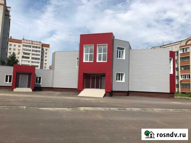 Нежилое здание Йошкар-Ола - изображение 1