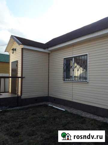 Дом 56 м² на участке 8 сот. на продажу в Дубовом Умете Дубовый Умет - изображение 1