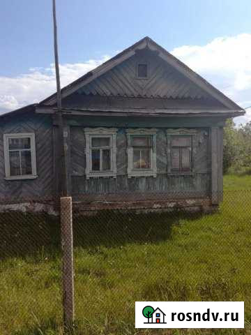 Дом 35 м² на участке 9 сот. на продажу в Володарске Володарск - изображение 1