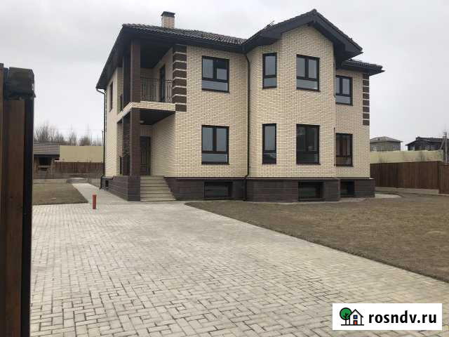 Дом 230.6 м² на участке 15 сот. на продажу в Лобне Лобня - изображение 1