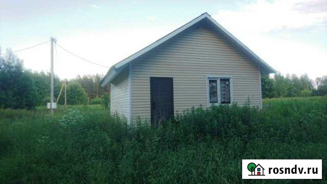 Дом 36 м² на участке 20 сот. на продажу в Приозерске Приозерск - изображение 1