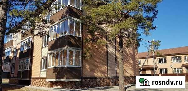 1-комнатная квартира, 38 м², 2/3 эт. на продажу в Горячем Ключе Горячий Ключ - изображение 1