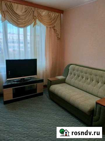 1-комнатная квартира, 38 м², 3/5 эт. в аренду посуточно в Магадане Магадан - изображение 1