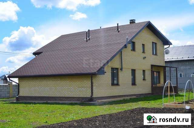 Коттедж 151.3 м² на участке 13 сот. на продажу в Белоярском Свердловской области Белоярский - изображение 1