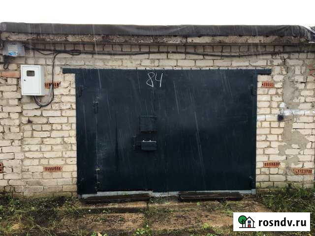 Гараж >30 м² на продажу в Сухиничах Сухиничи - изображение 1