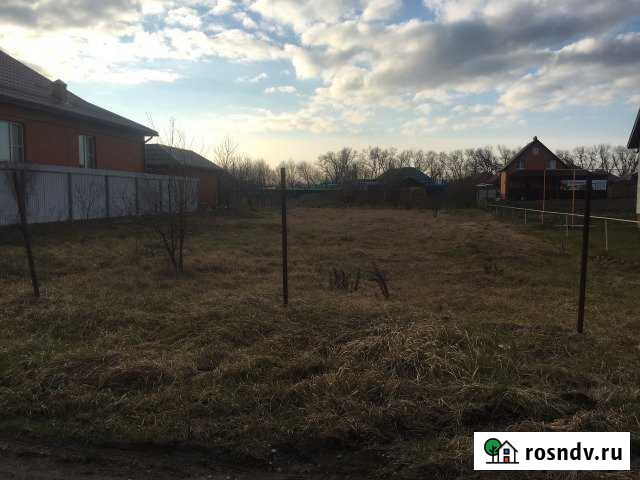 Участок ИЖС 10 сот. на продажу в Пластуновской Пластуновская - изображение 1