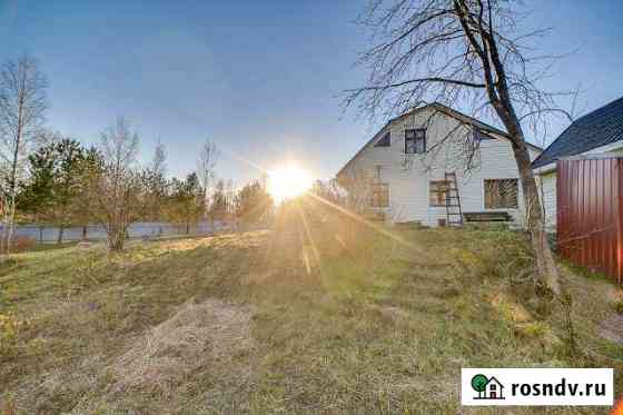 Дача 80 м² на участке 18 сот. на продажу в Агалатово Агалатово