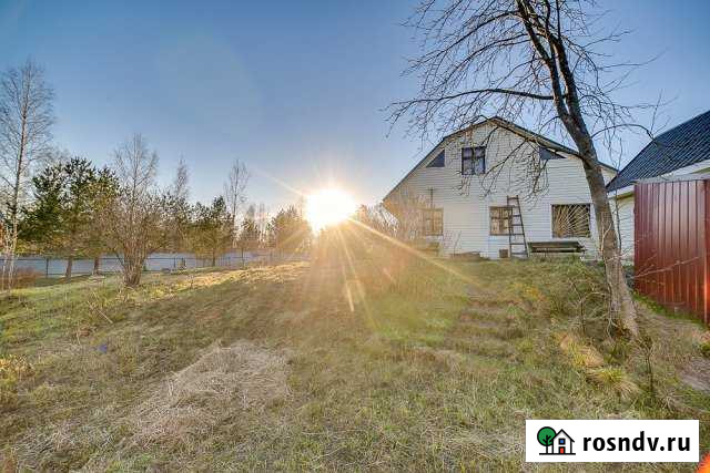 Дача 80 м² на участке 18 сот. на продажу в Агалатово Агалатово - изображение 1