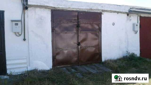 Гараж 28 м² на продажу в Минусинске Минусинск - изображение 1
