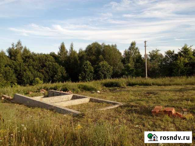 Участок СНТ, ДНП 8 сот. на продажу в Верхнем Услоне Верхний Услон - изображение 1