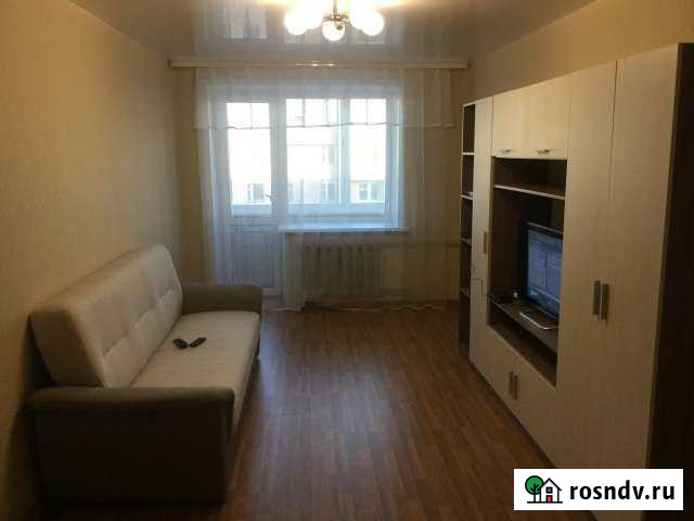 1-комнатная квартира, 50 м², 6/6 эт. в аренду на длительный срок в Боровичах Боровичи - изображение 1