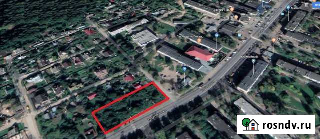 Участок промназначения 28 сот. на продажу в Смоленске Смоленск - изображение 1