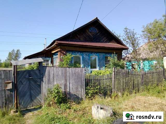 Дом 44 м² на участке 6.5 сот. на продажу в Чусовом Чусовой - изображение 1