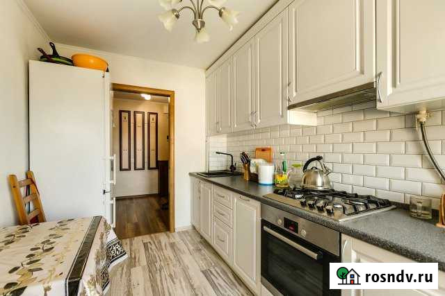 2-комнатная квартира, 53 м², 3/5 эт. на продажу в Лесном Городке Лесной Городок - изображение 1