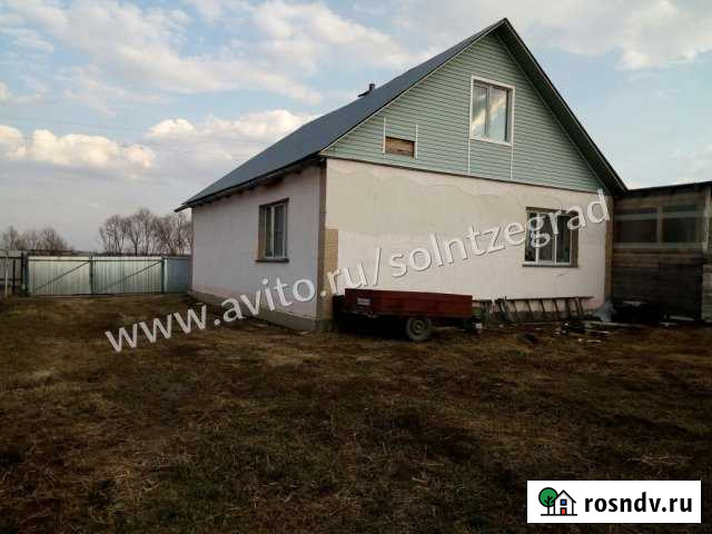 Дом 87 м² на участке 12 сот. на продажу в Криводановке Криводановка - изображение 1