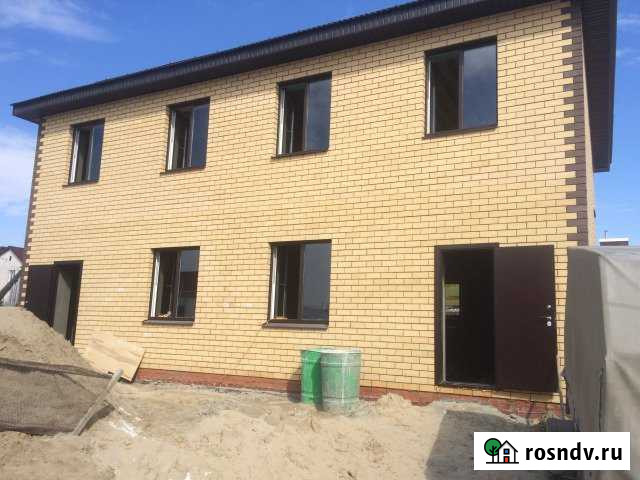 Таунхаус 100 м² на участке 2.5 сот. на продажу в Высокой Горе Высокая Гора - изображение 1