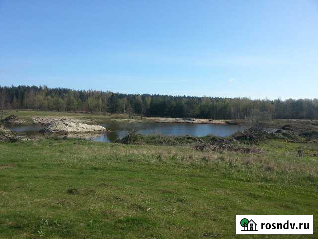 Участок СНТ, ДНП 59000 сот. на продажу в Славске Славск - изображение 1