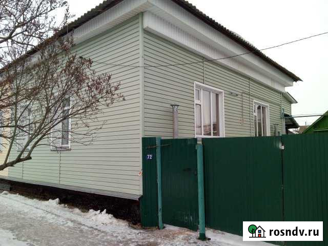 Дом 60 м² на участке 8 сот. на продажу в Трубчевске Трубчевск - изображение 1