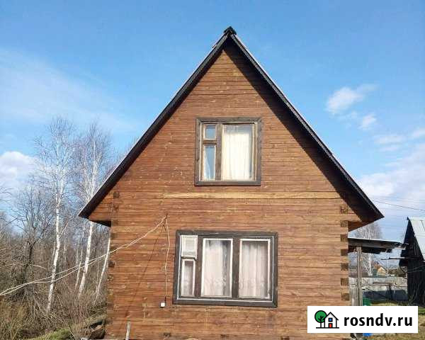 Дача 56 м² на участке 11 сот. на продажу в Боровском Боровский - изображение 1