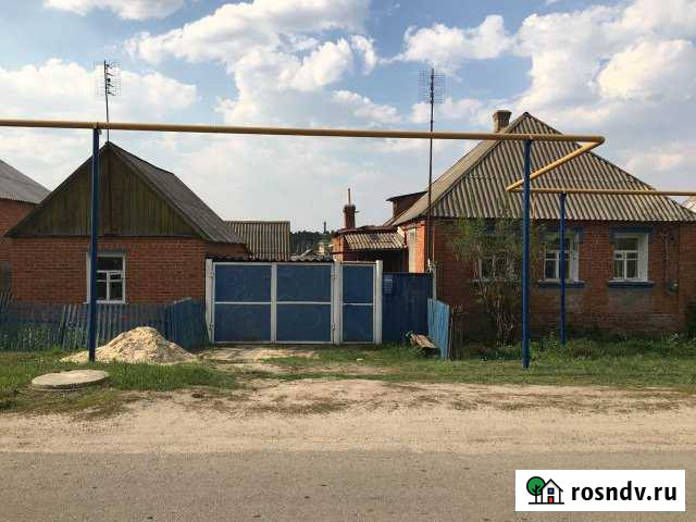 Дом 88.8 м² на участке 15 сот. на продажу в Новой Таволжанке Новая Таволжанка - изображение 1