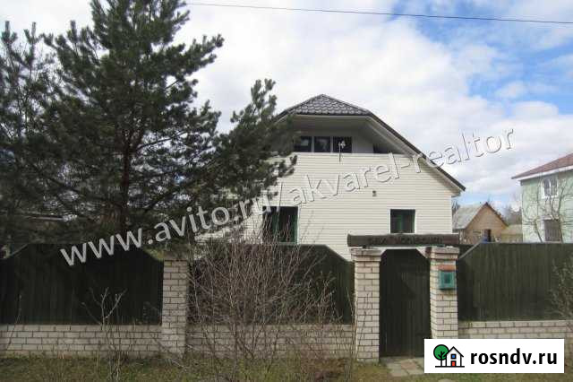 Дом 116 м² на участке 13 сот. на продажу в Никольском Костромской области Никольское - изображение 1