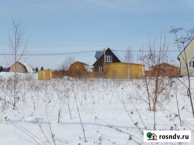 Участок ИЖС 14 сот. на продажу в Пролетарском Московской области Пролетарский - изображение 1