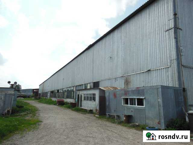 Производственное помещение, 2309 кв.м. Йошкар-Ола - изображение 1