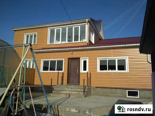 Коттедж 150 м² на участке 8 сот. на продажу в Кяхте Кяхта - изображение 1