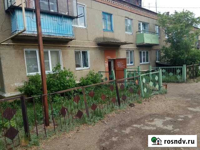 2-комнатная квартира, 41 м², 2/2 эт. на продажу в Агаповке Агаповка - изображение 1