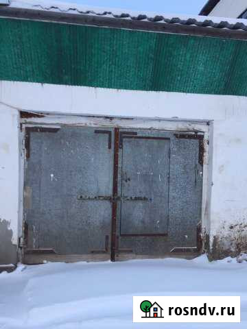 Гараж 28 м² на продажу в Инте Инта - изображение 1