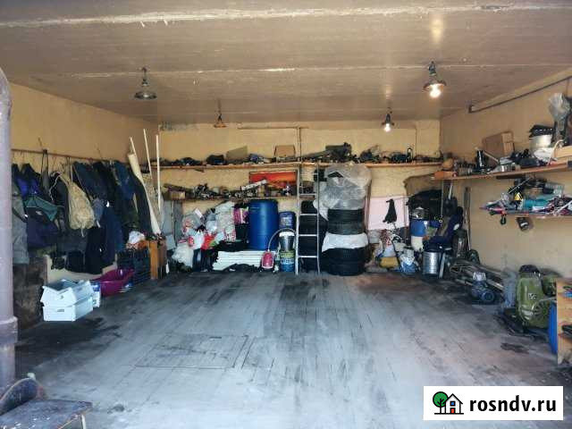 Гараж >30 м² на продажу в Югорске Югорск - изображение 1